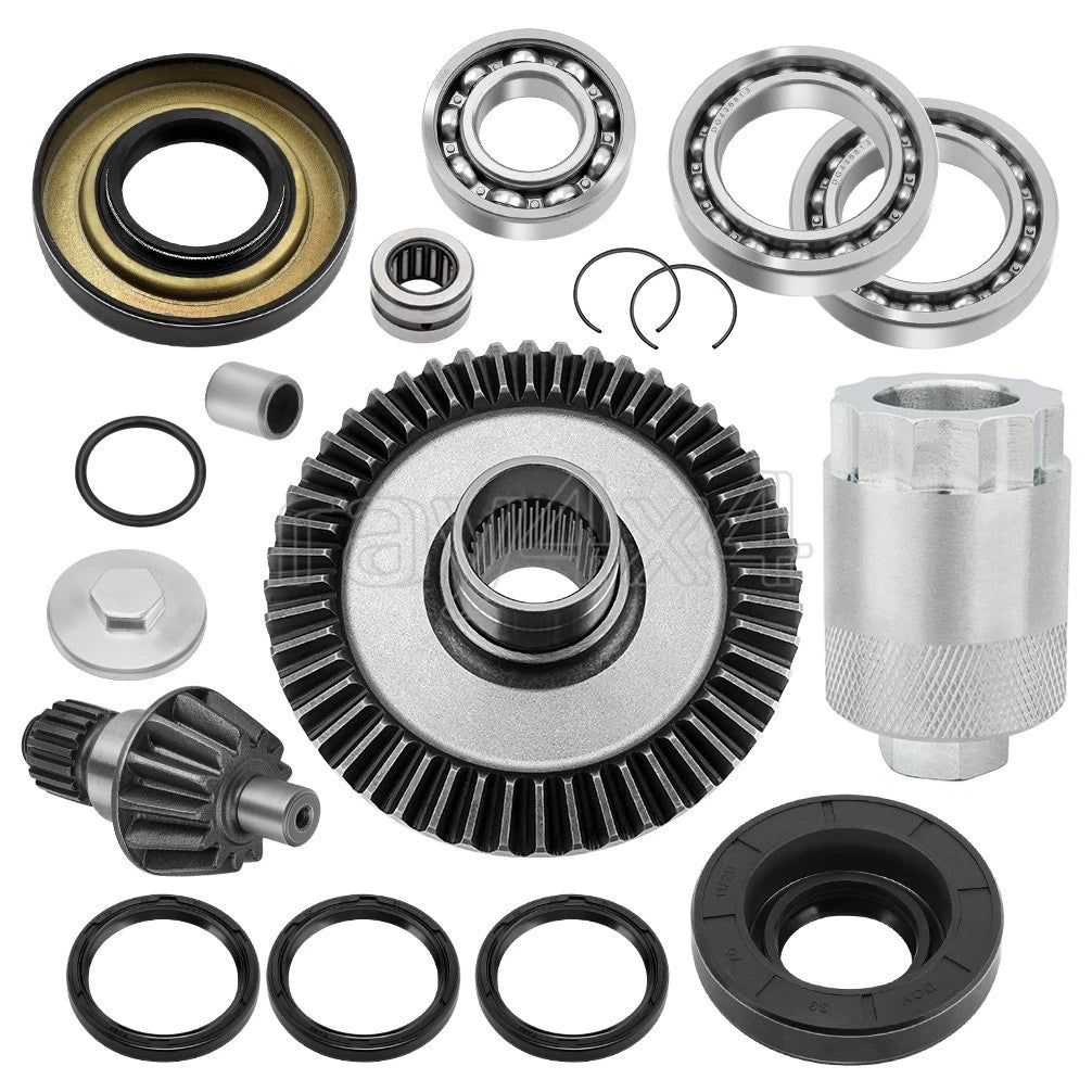 Rear Differential Ring Pinion Gear Bearings for Honda Recon 250 (2002–2014)