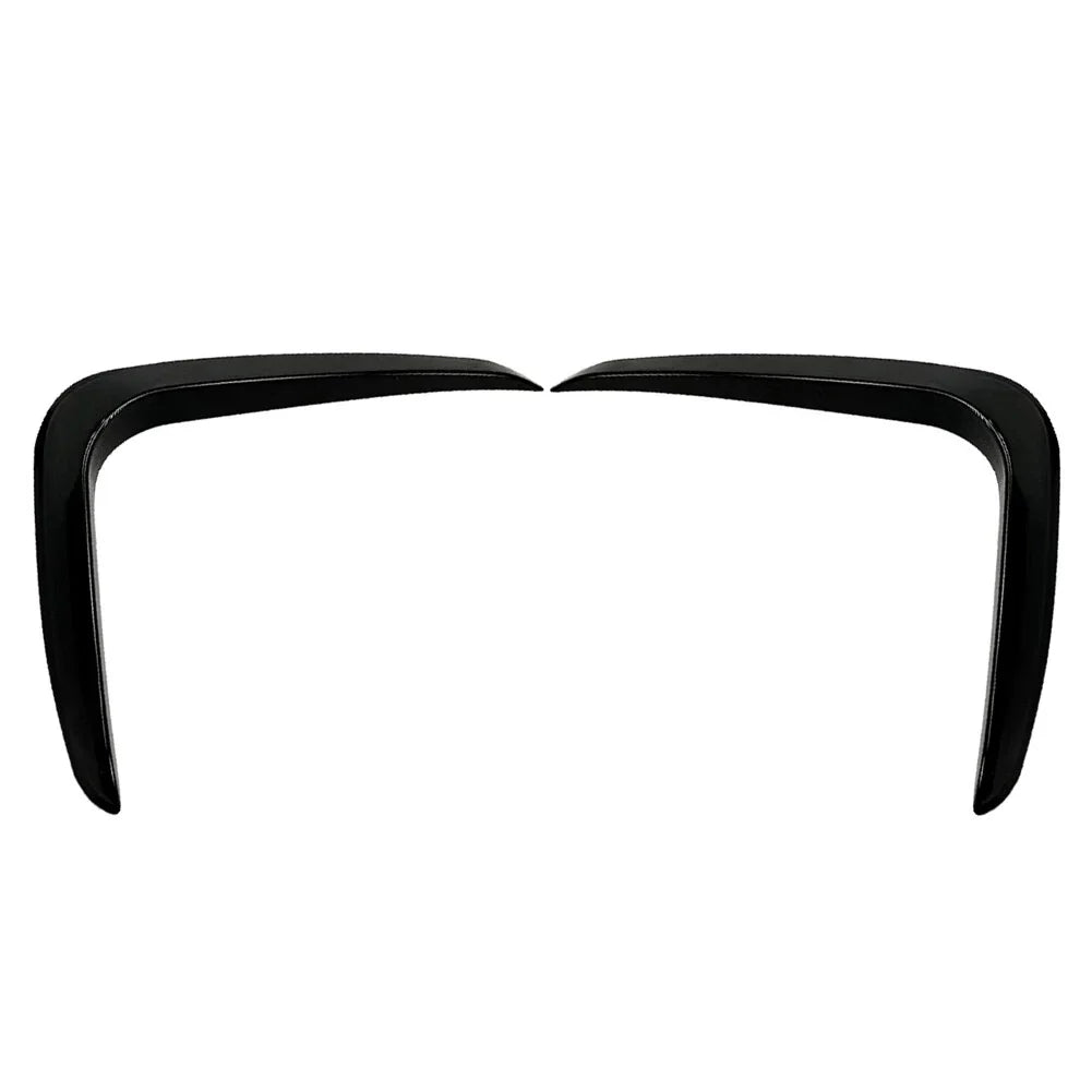 Fog Lamp Frame Trim for BMW X3 G01 Glossy Black (2018-2021)