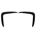 Fog Lamp Frame Trim for BMW X3 G01 Glossy Black (2018-2021)