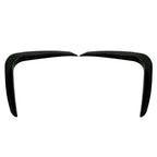 Fog Lamp Frame Trim for BMW X3 G01 Glossy Black (2018-2021)