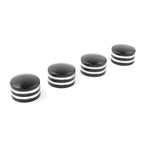 Set of 4 Head Bolt Covers for Harley Sportster XL 883 1200 (1986–2017)