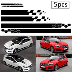 Car Side Stickers for