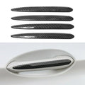 Carbon Outer Door Handle Trim Strips for BMW 3 Series G20 G28 (2020)