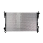 Replacement Plastic/Aluminum Radiator (See compatibility Chart)