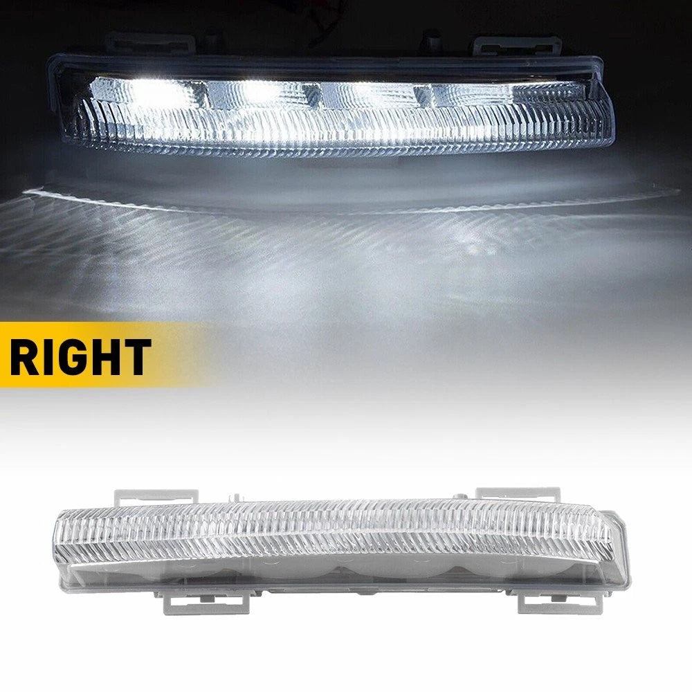 Right Side Daytime Running Lamp for Mercedes Benz E550 (2009–2016)