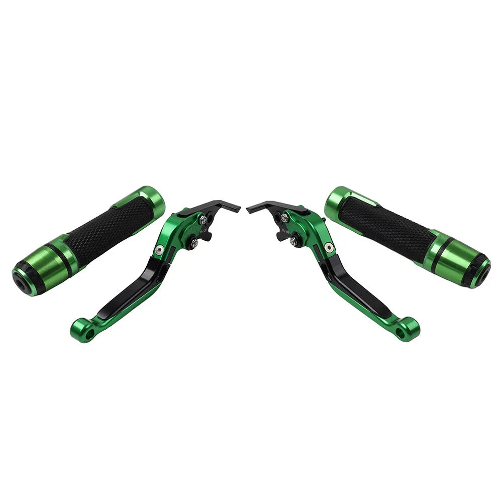 Extendable Brake Clutch Lever Grip Set for BMW S1000XR (2015-2021)