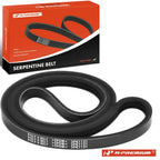 Accessory Drive Serpentine Belt for Toyota Prius (2001–2003)