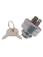 Ignition Starter Switch Replacement with Keys for 543070 Lawn Equipment (N/A)