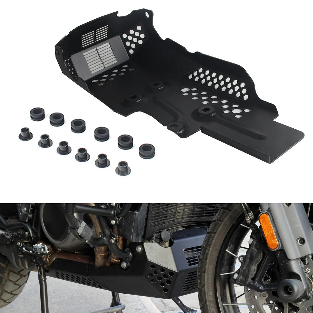 Engine Guard Skid Plate for Harley Pan America 1250 Special (2021-2023)