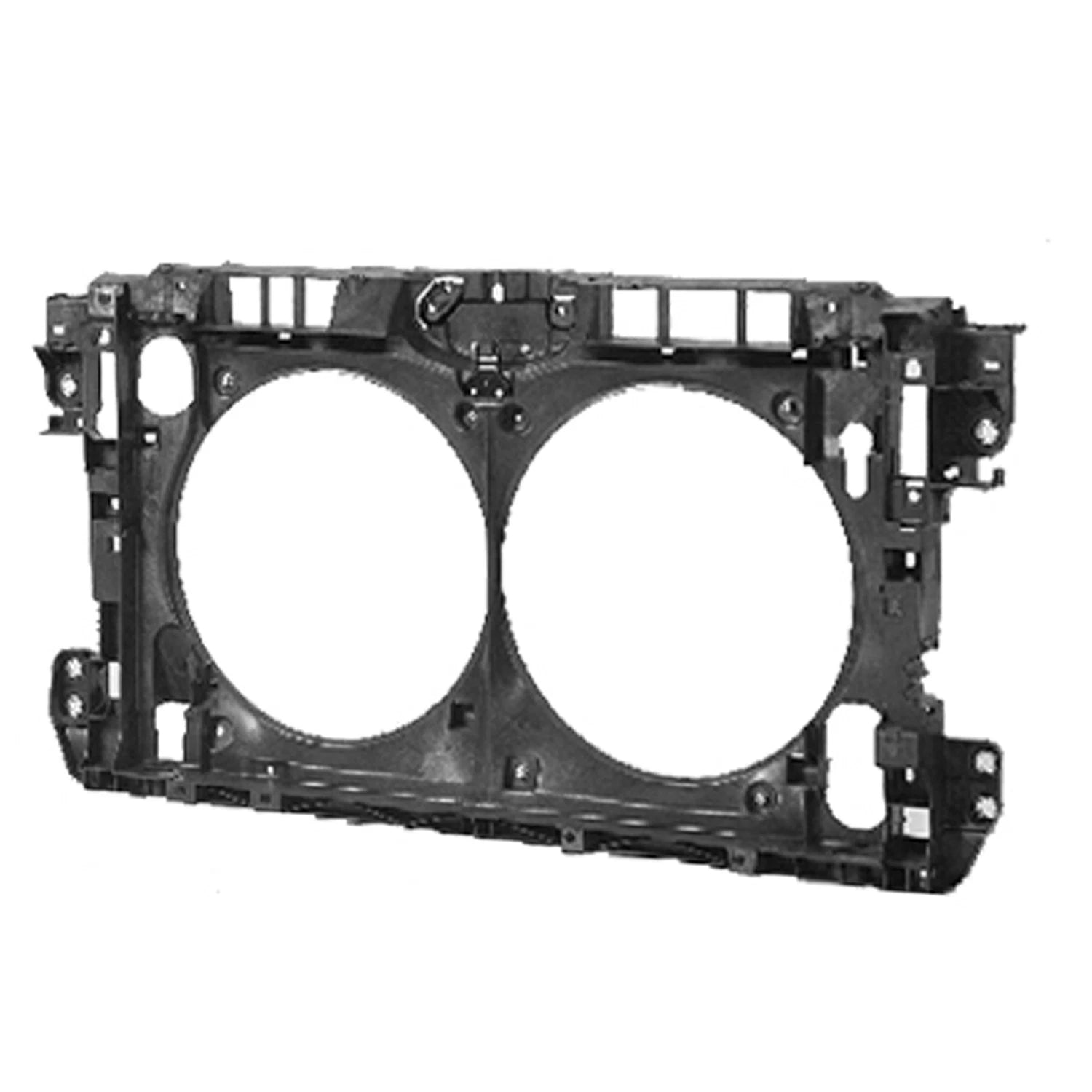 Replacement Composite Front Radiator Support for Toyota Highlander (2001–2007)