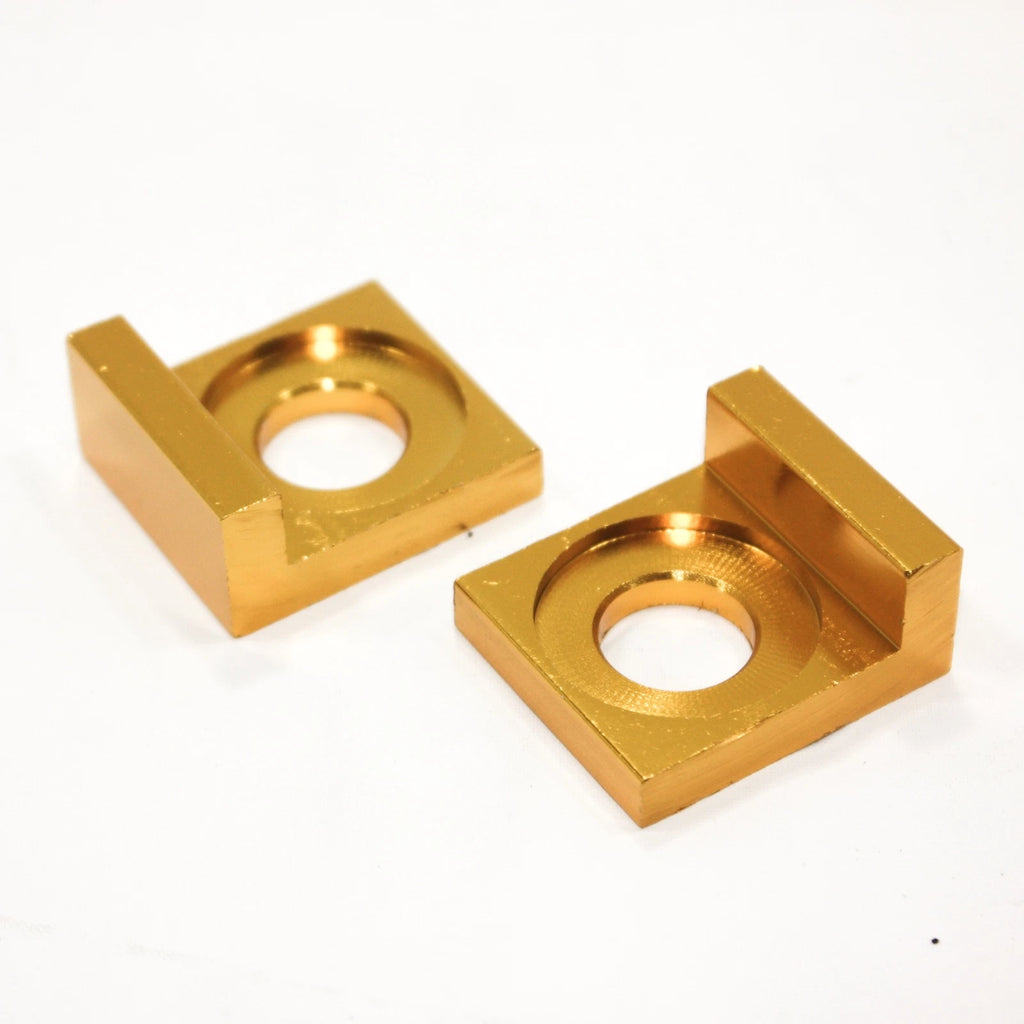 15mm Alloy Chain Adjuster Block Tensioner for PIT PRO Quad ATV