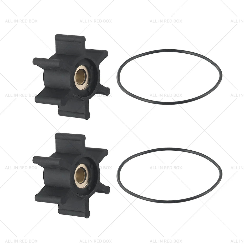 2X Impeller & O-Ring Kit for Milwaukee M18 Transfer Pumps (49-16-277)