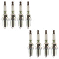 Set of 8 NGK Laser Platinum Spark Plugs PLFR6A-11 for LX570 Tundra (2007–2021)