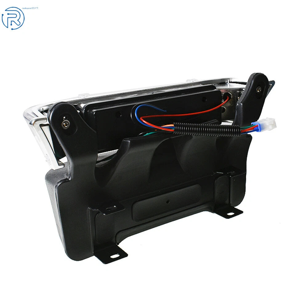 LED Headlight Tail Light Kit for Club Car Precedent (2004-Present)