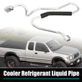 A/C Hose Pipe Cooler for Toyota (88716-04103) Rubber Black