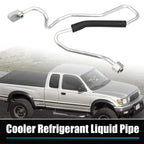 A/C Hose Pipe Cooler for Toyota (88716-04103) Rubber Black