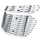 Stainless Silver Billet Grille Insert for Chevy Cruze (2015–2015)