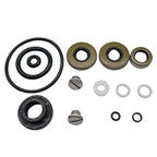 Lower Unit Gearcase Seal O-ring Kit 396350 for Johnson Evinrude 8-15 HP (N/A)