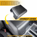 Center Console Armrest Cover Pad Protector for Ford F150 (2015–2020) EXV