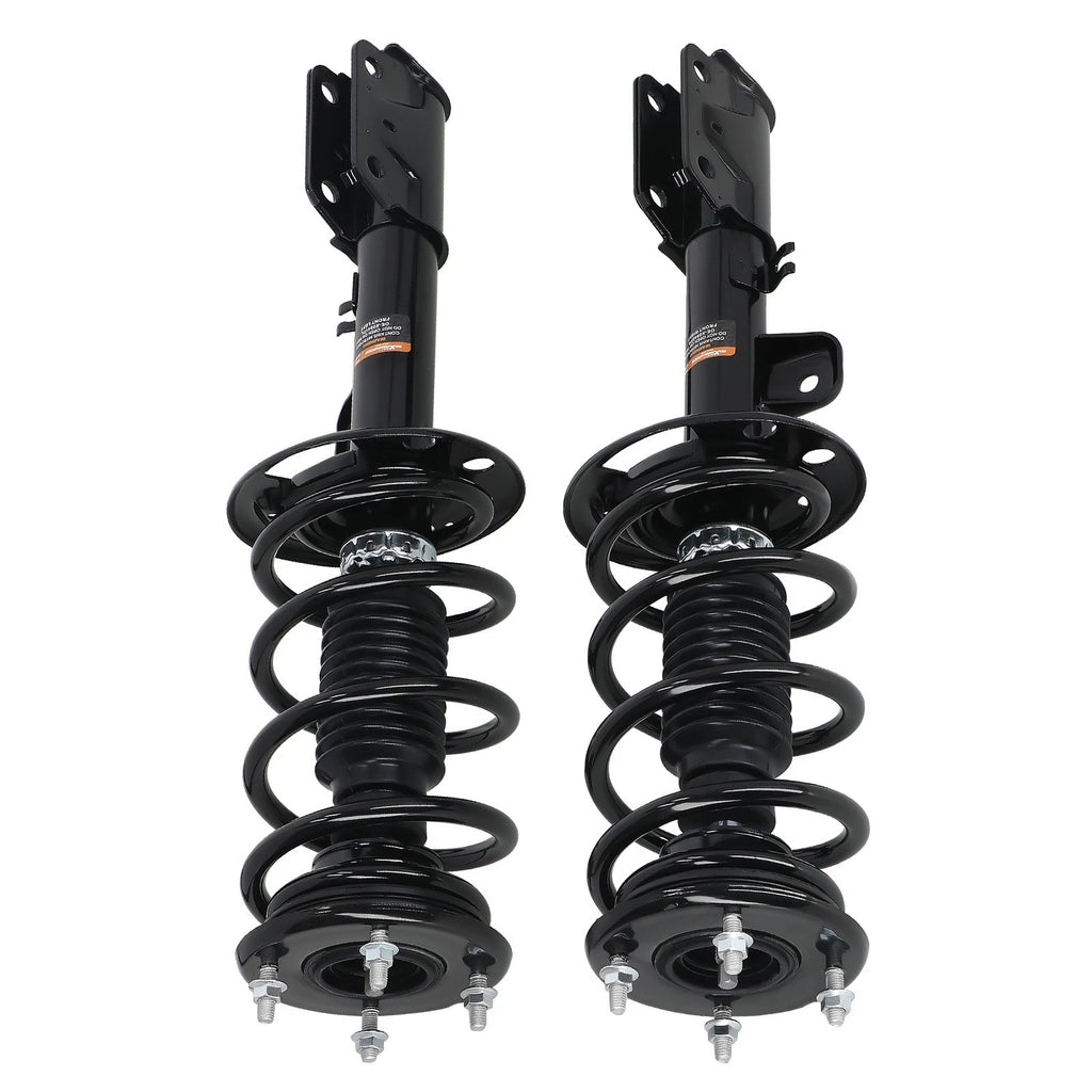Front Complete Struts w/Coil Spring Assembly for Ford Explorer (2013–2019)