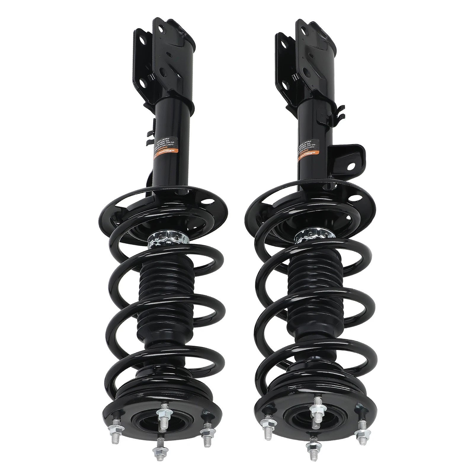 Front Complete Struts w/Coil Spring Assembly for Ford Explorer (2013–2019)