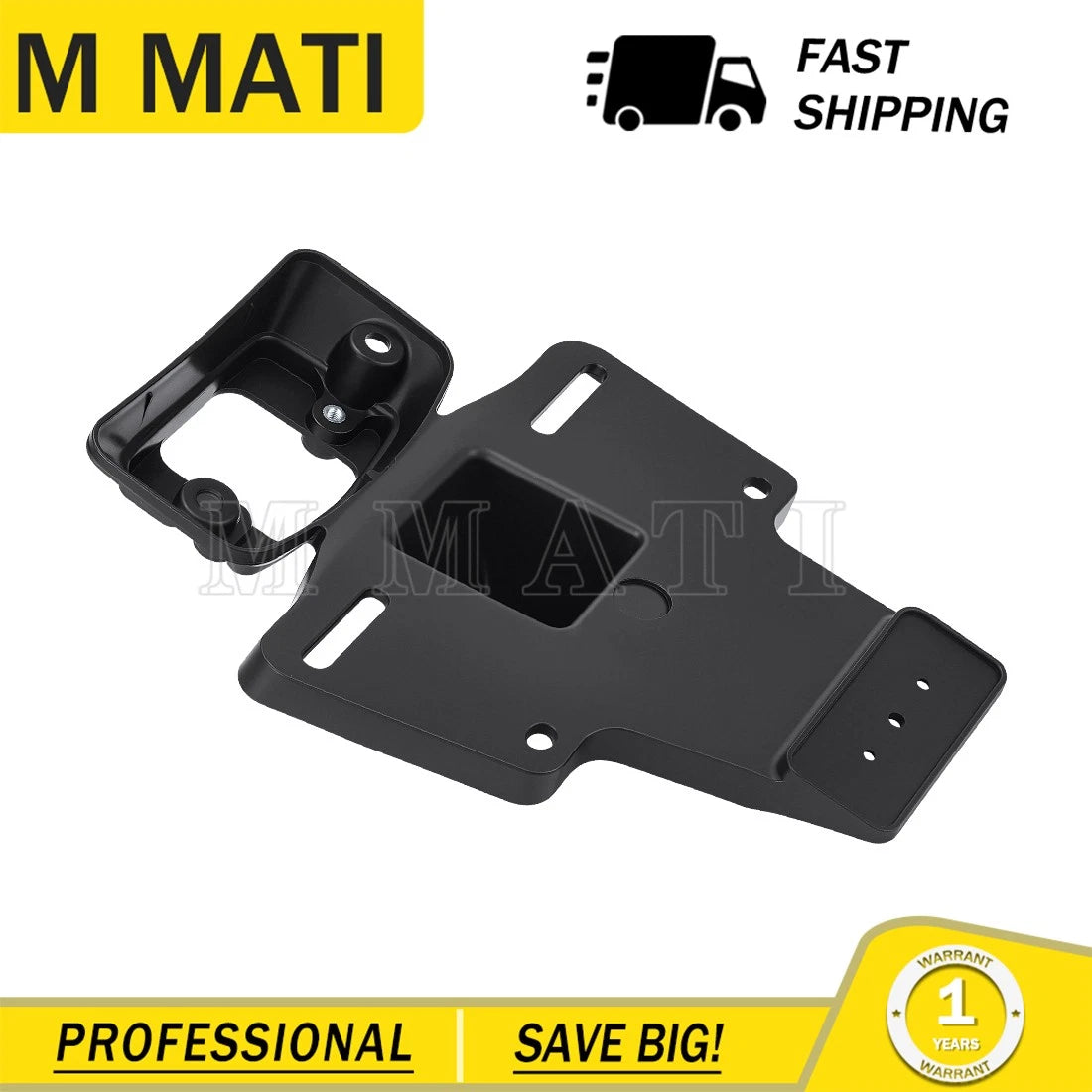 Taillight License Plate Bracket Holder for Honda XR250L XR650L (1991–2024)