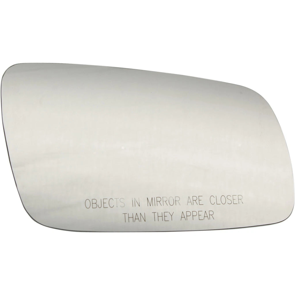 Right Mirror Glass with Backing Plate for Volkswagen Golf (1999–2006)