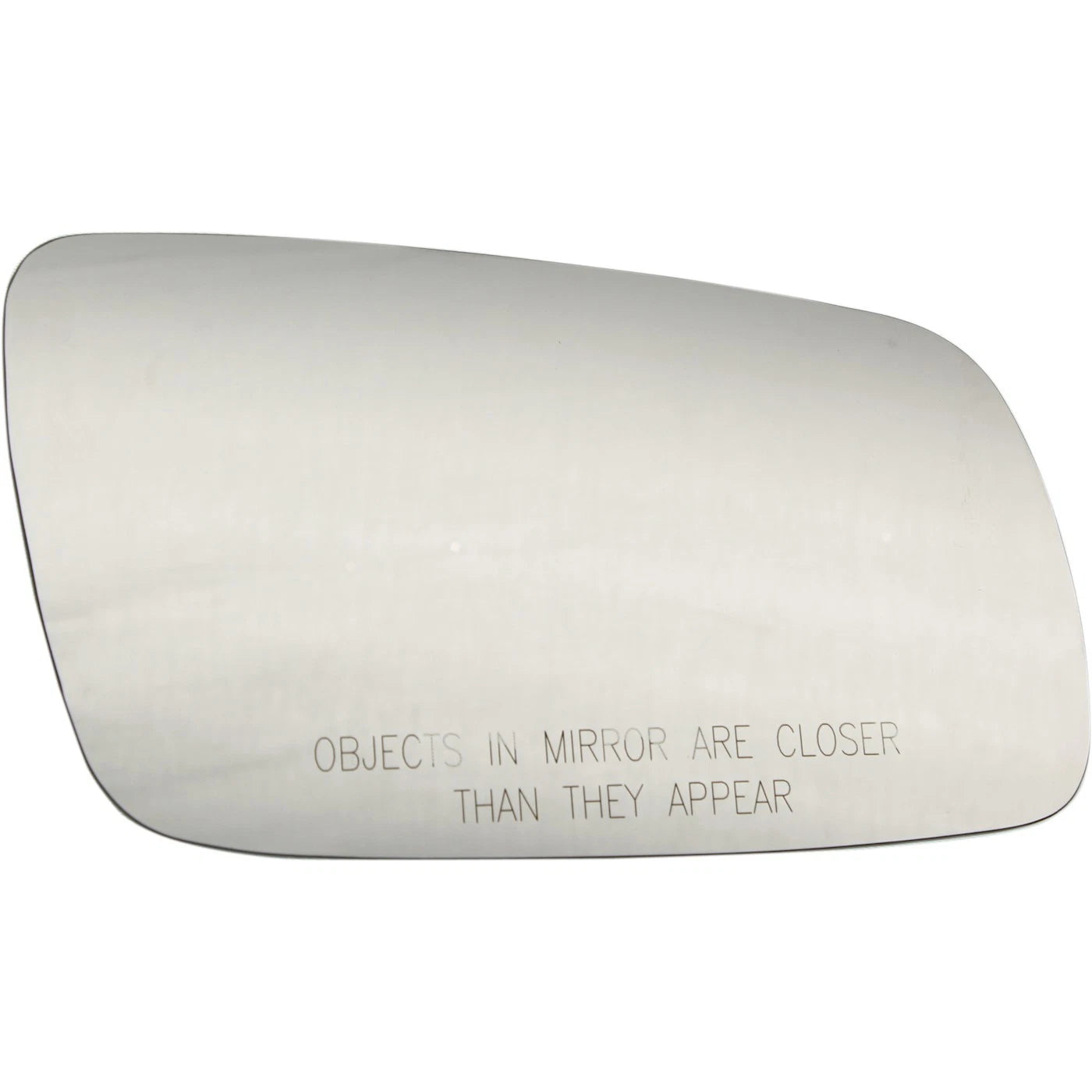 Right Mirror Glass with Backing Plate for Volkswagen Golf (1999–2006)