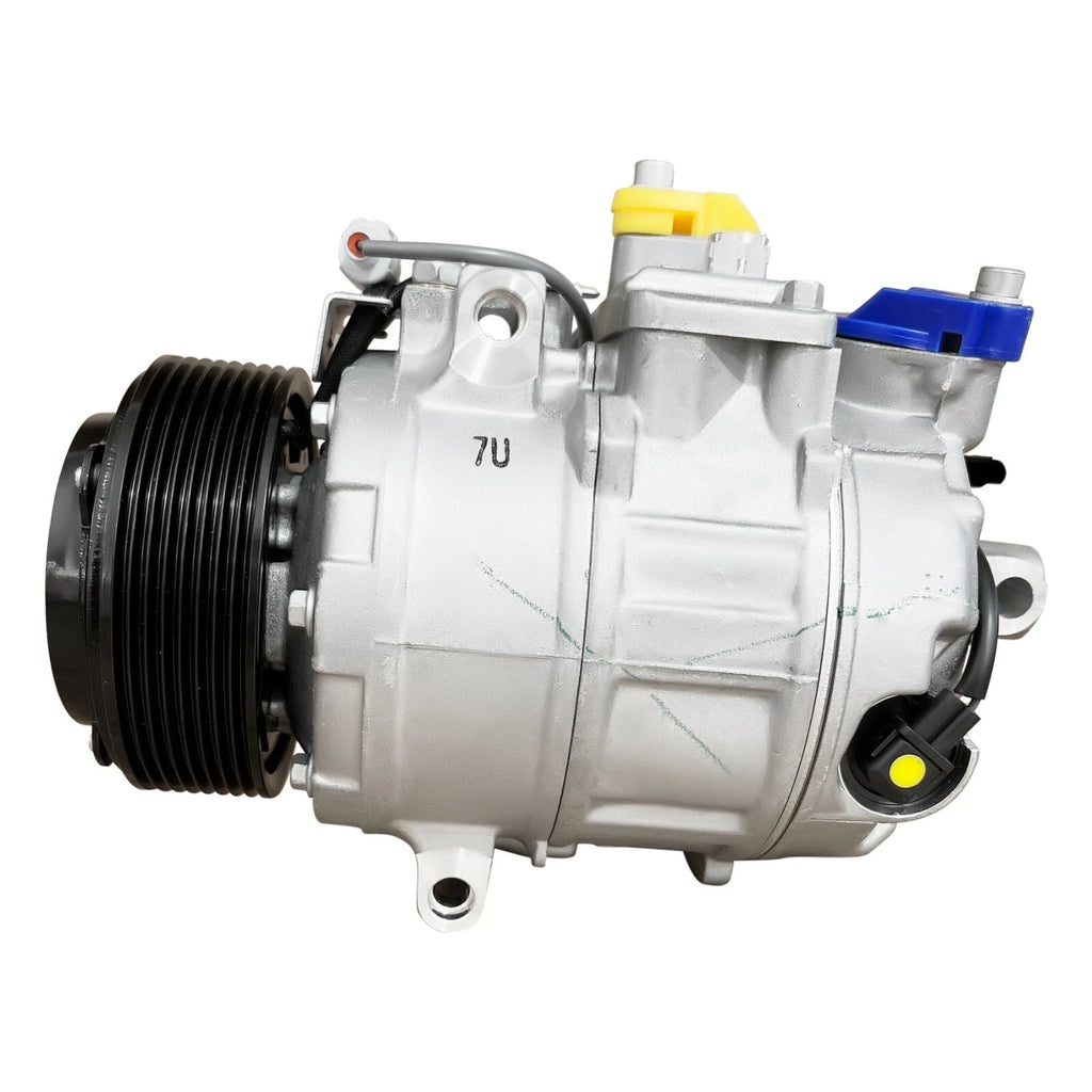 AC Compressor Kit With Condenser for BMW M2 3.0L (2016-2016)