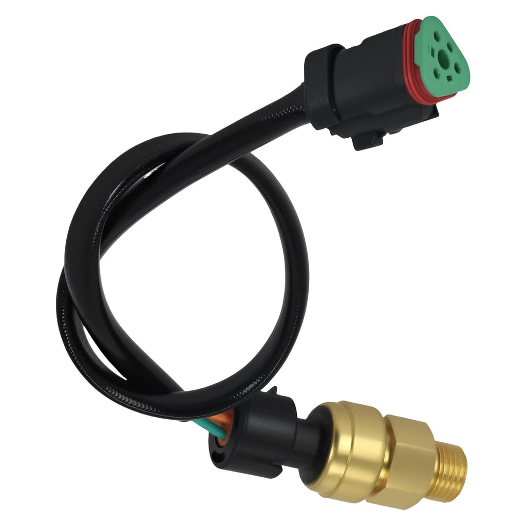 Oil Pressure Sensor for CAT Excavator W345B M325C (Part Numbers: 274-6721, 194-6722)