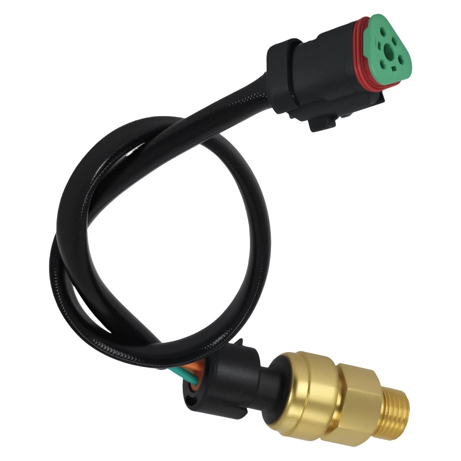 Oil Pressure Sensor for CAT Excavator W345B M325C (Part Numbers: 274-6721, 194-6722)