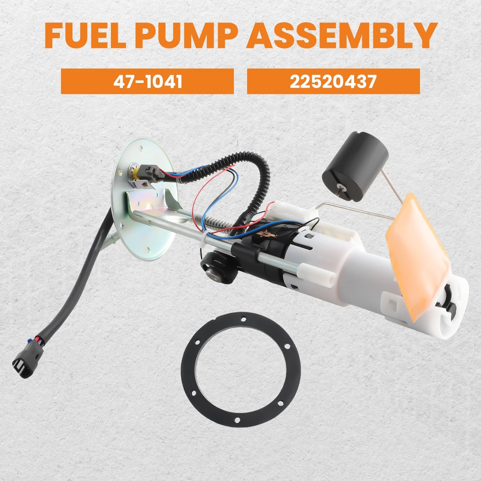 Fuel Pump Module Assembly for Polaris Sportsman 500 800 EFI (2005–2007)