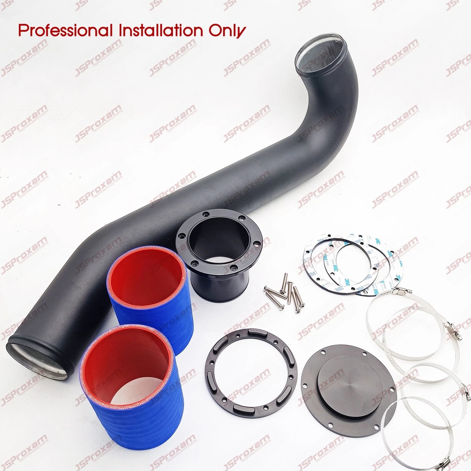 Racing Rear Exhaust Kit for Yamaha FZR FZS SVHO (2009–2016) RY15050