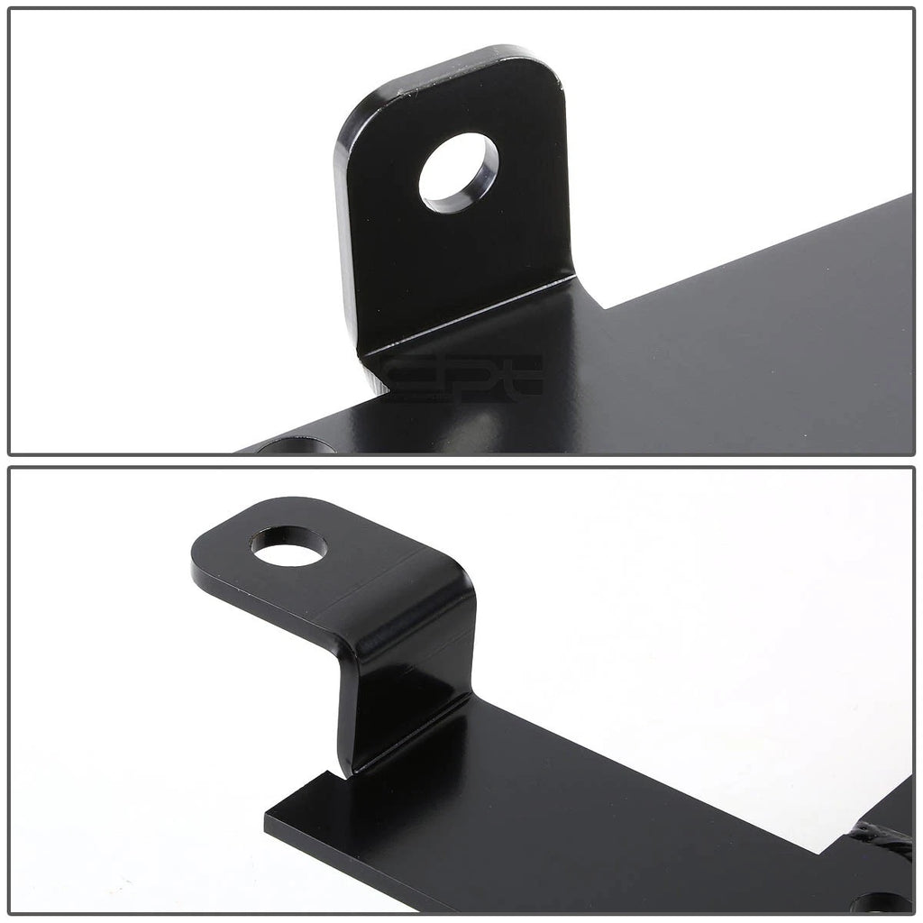 2X Low Mount Racing Bucket Seat Base Bracket for Corvette C5 (1997–2004)