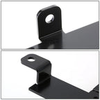 2X Low Mount Racing Bucket Seat Base Bracket for Corvette C5 (1997–2004)