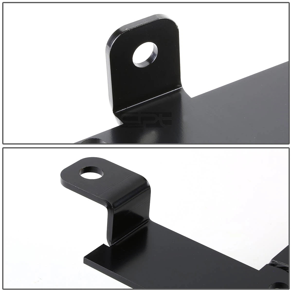 2X Low Mount Racing Bucket Seat Base Bracket for Corvette C5 (1997–2004)