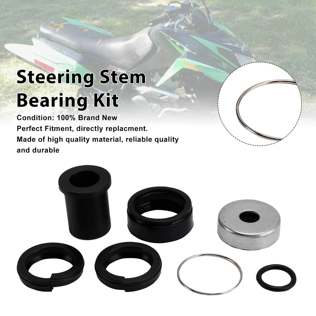 Steering Stem Bearing Kit PWSSK-K06-400 for Suzuki LTA500 LTZ400 LTZ250 (2000–2023)