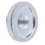 Stainless Steel 17mm Hexagon Nut for 100 Type Angle Grinder