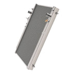 Aluminum Engine Radiator Assembly for Acura Integra (1994–2001) 2Row Core