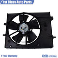 Cooling Fan Assembly for Mazda MX5 Miata 2.0L (2006–2015)