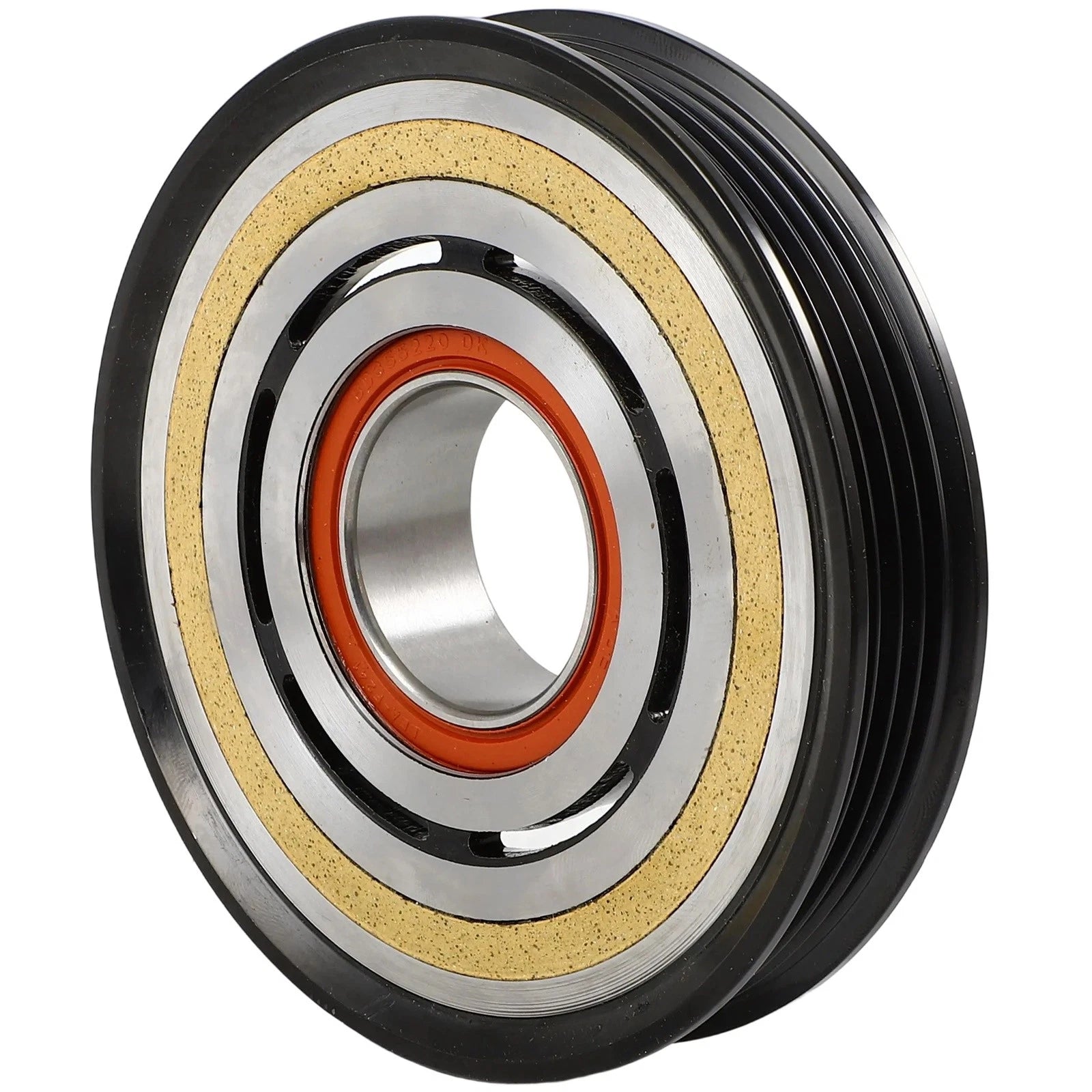 A/C Compressor Clutch Kit for Chevy Silverado 2500 HD GMC Sierra 2500 HD (2015–2019)