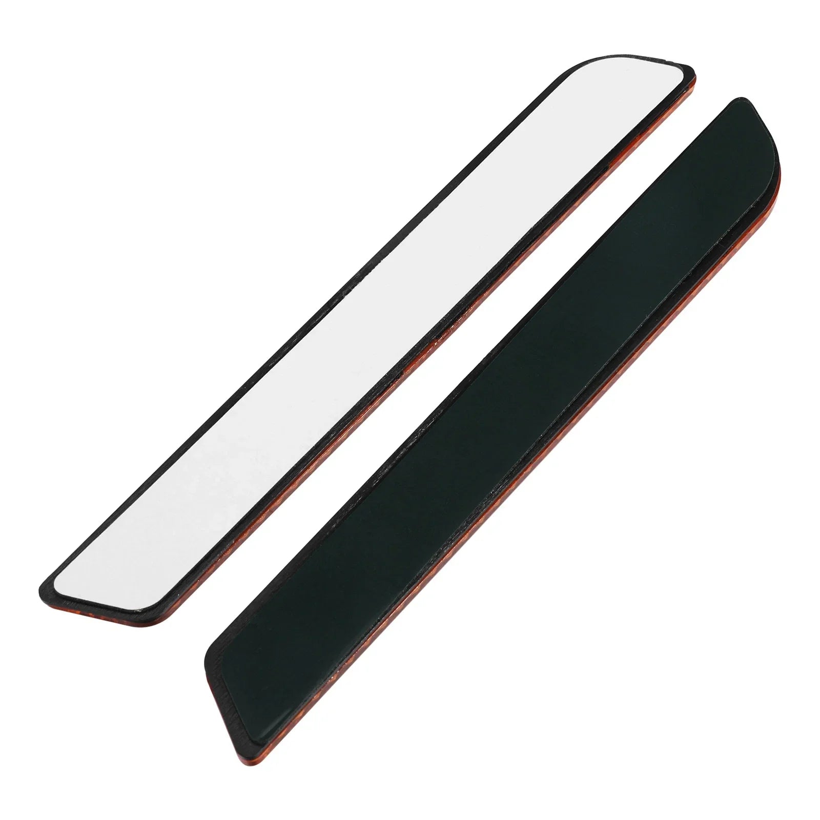 Saddlebag Latch Cover Reflectors for Harley Touring Road King (1994-2013)