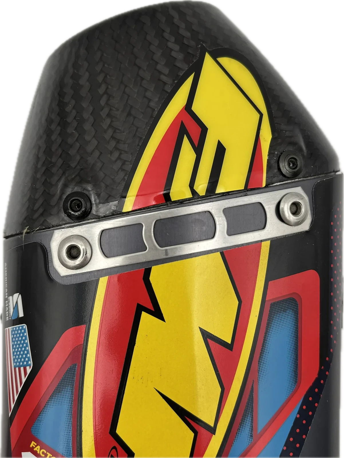 Carbon Cap for
