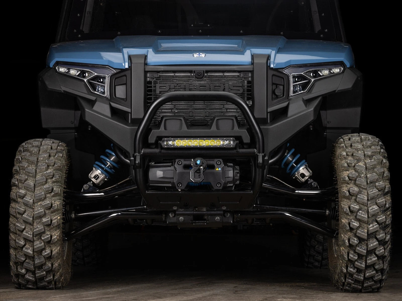 Light Bar Mount for Polaris Xpedition (2000–2005)
