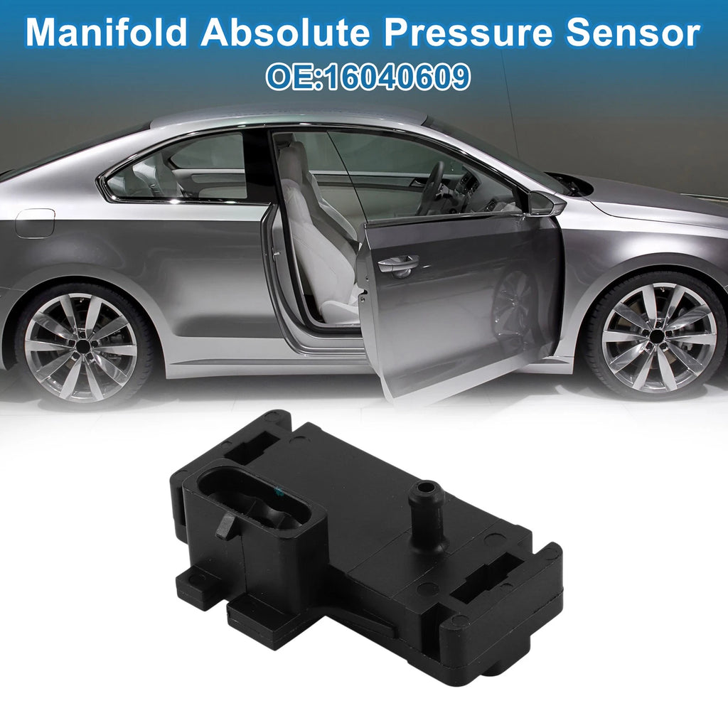 Manifold Absolute Pressure Sensor No. 16040609 for Chevrolet Tahoe (1995–1999)