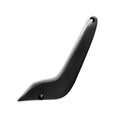 Left Door Handle Power Window Panel for 2011-2020 Ford Fiesta Black