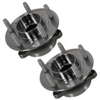 2X Front Wheel Hub Bearing Assembly for Buick LaCrosse (2017-2019)