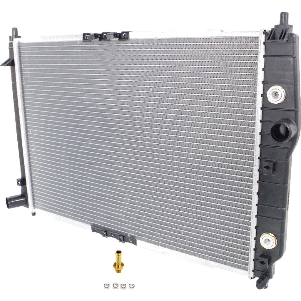 Radiators for Chevy Aveo (2007–2008)