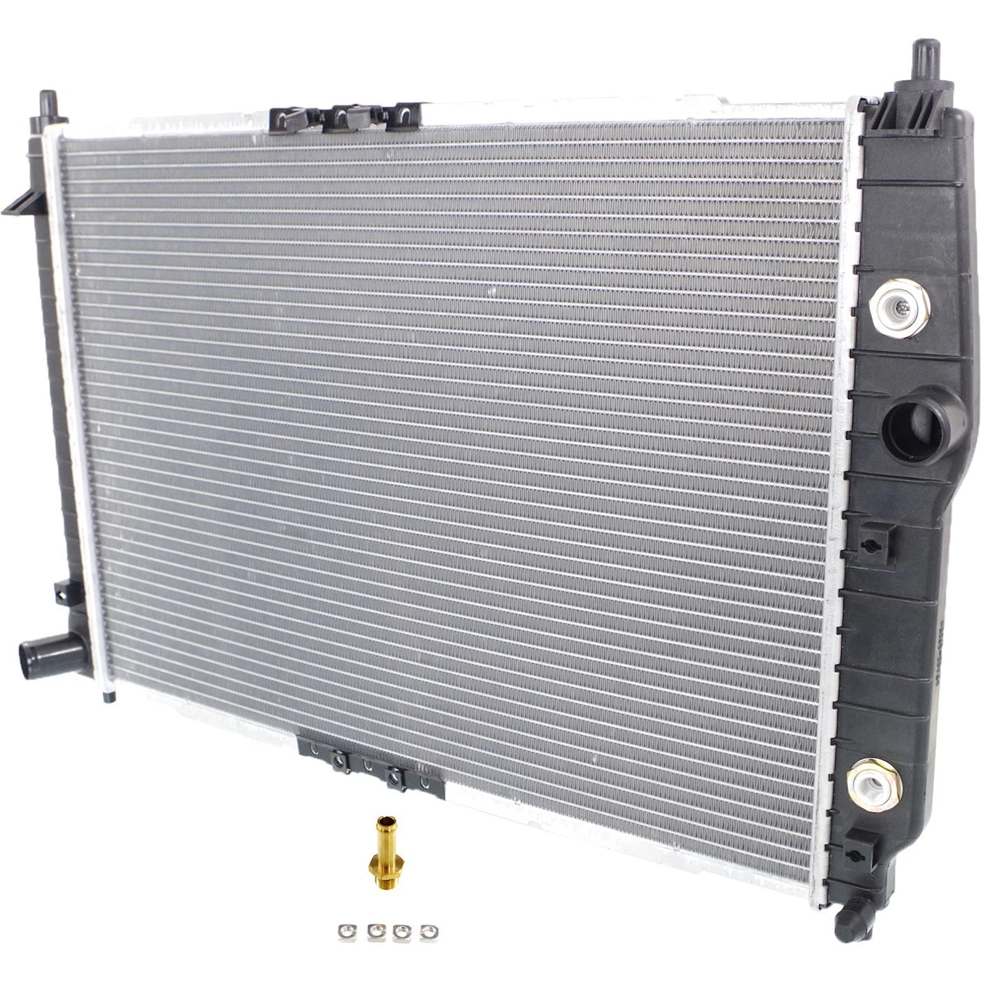 Radiators for Chevy Aveo (2007–2008)