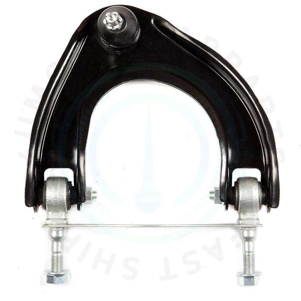 2X Front Lower Control Arms with Ball Joints for Honda Civic (1988–1991)